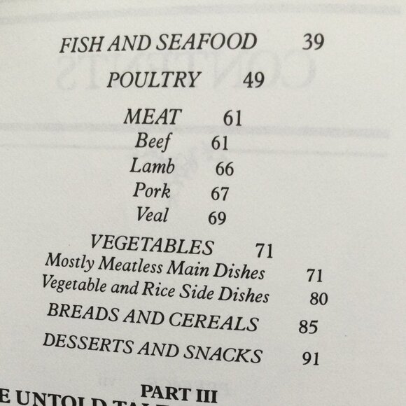 Paul Newman Cookbook Soft Cover - Picture 11 of 12